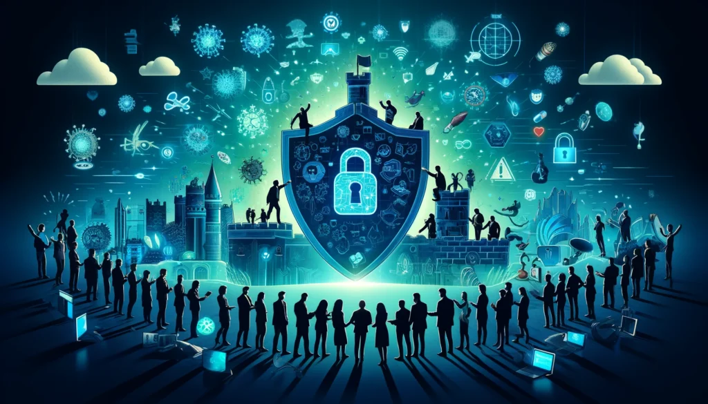 Sicurezza informatica una responsabilita collettiva per prevenire attacchi e violazio 1 La sicurezza informatica è responsabilità di tutti, affermano gli esperti