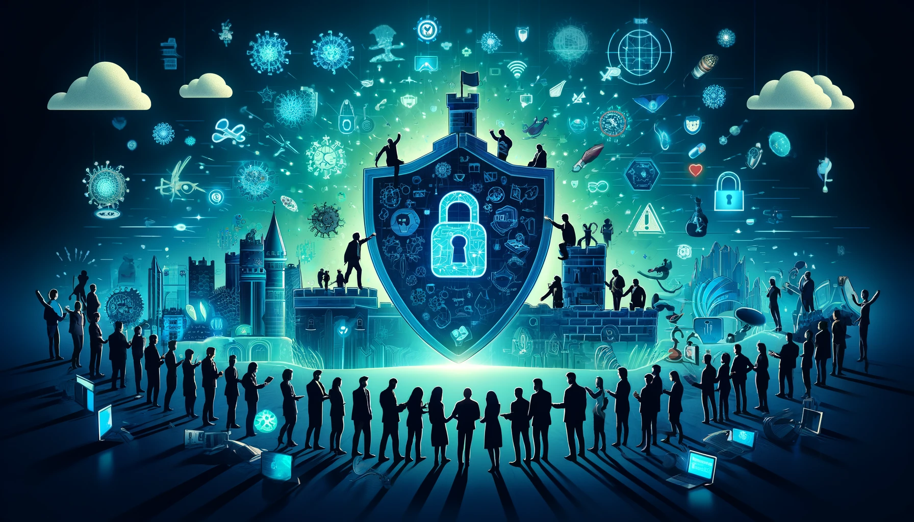 La sicurezza informatica è responsabilità di tutti, affermano gli ...