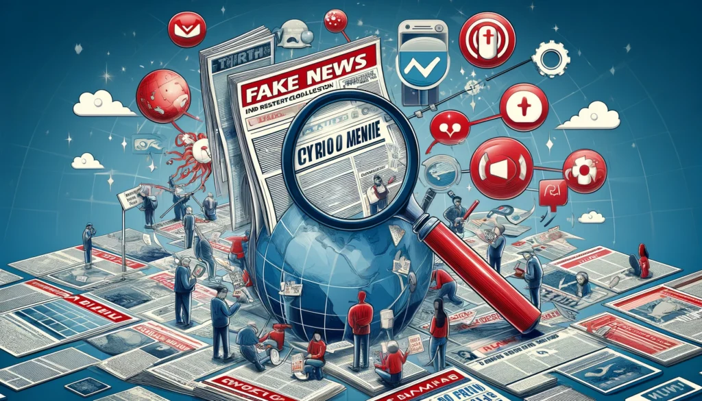 Smascherare le notizie false: come contrastare le campagne di disinformazione nelle elezioni globali 2 Smascherare le notizie false Smascherare le notizie false: come contrastare le campagne di disinformazione nelle elezioni globali