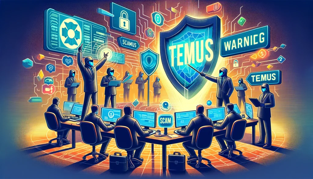 Temus esperti di sicurezza informatica mettono in guardia da una potenziale truffa Attenzione alle truffe: gli esperti di sicurezza informatica mettono in guardia da Temus