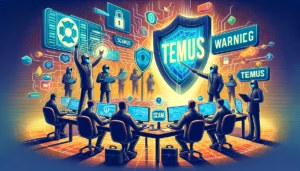 Temus esperti di sicurezza informatica mettono in guardia da una potenziale truffa Attenzione alle truffe: gli esperti di sicurezza informatica mettono in guardia da Temus