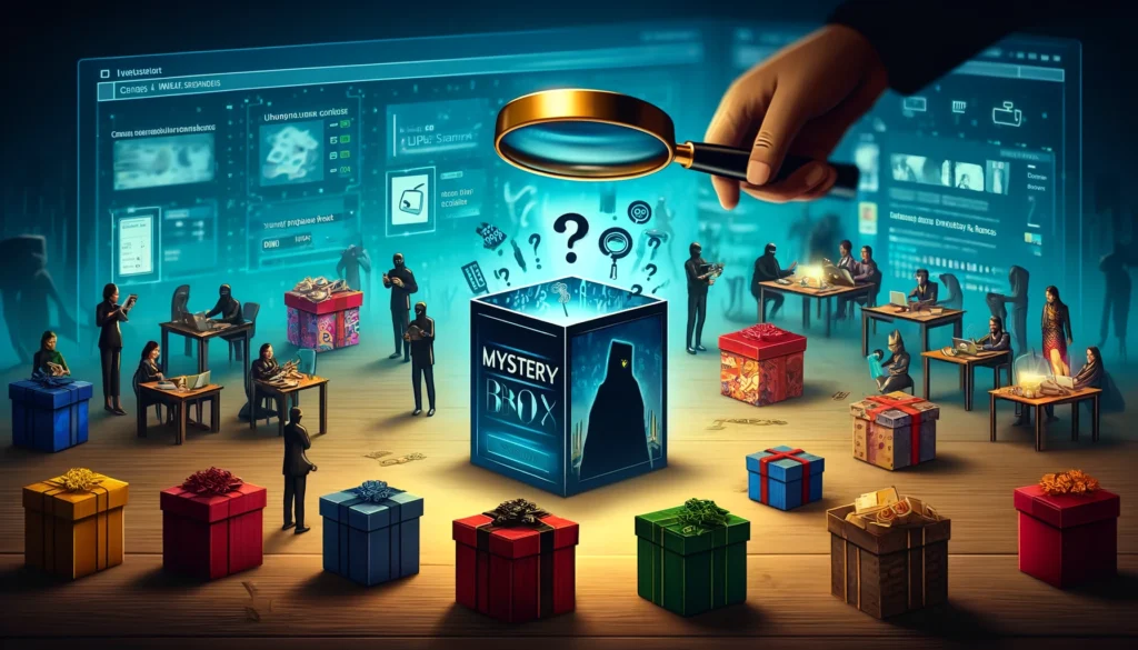 Cosa sono le truffe delle mistery box e come farne a meno 2 Truffe mistery box Cosa sono le truffe delle mistery box e come farne a meno