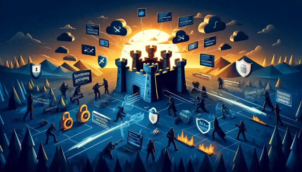 XSS guida completa per la protezione Vulnerabilità agli attacchi XSS: cosa sono e come proteggersi