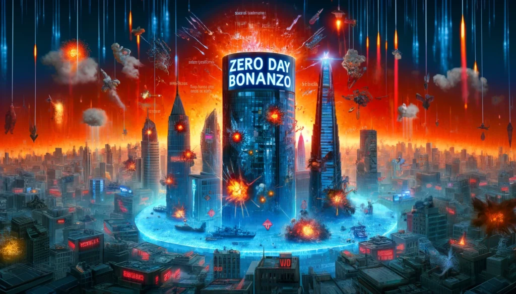 Impennata degli Zero-Day: aumentano gli exploit contro le imprese 2 Zero Day Bonanza gli exploit contro le imprese in aumento Impennata degli Zero-Day: aumentano gli exploit contro le imprese