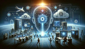Zero Trust AI Sicurezza informatica La sicurezza del futuro con Zero Trust e AI: come l'AI automatizza e potenzia la sicurezza