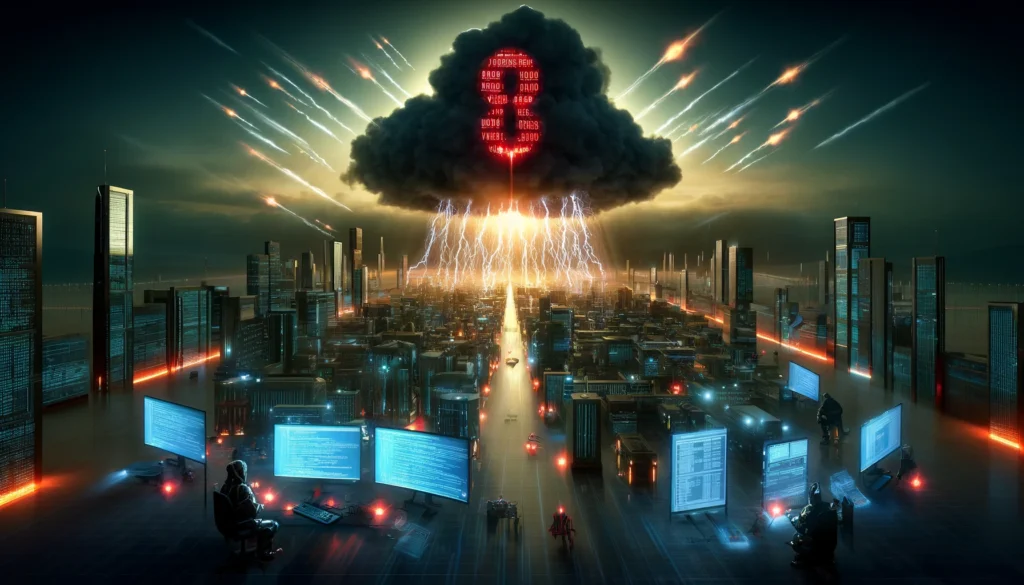 attacchi zero day Aumento del 50% degli attacchi Zero-Day: Google rileva una crescita preoccupante nel 2023