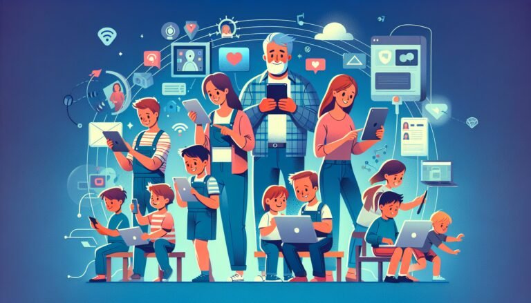 Bambini e social media: la guida completa per genitori