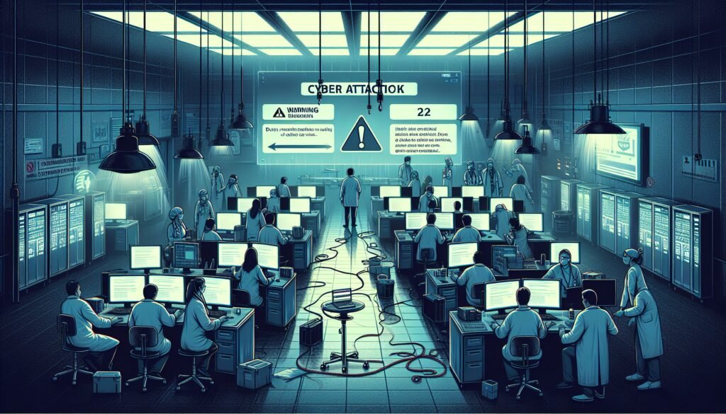 L'ospedale di Cannes annulla le procedure mediche dopo un cyberattacco