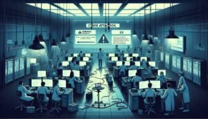 L'ospedale di Cannes annulla le procedure mediche dopo un cyberattacco