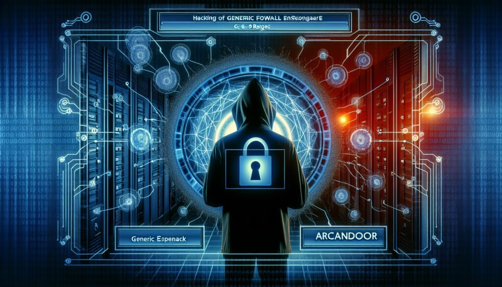 Attacco hacking sofisticato ai firewall Cisco: una minaccia di spionaggio nazionale