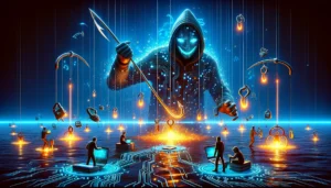 come i criminali informatici stanno sfruttando la tecnologia per rubare i tuoi dati Phishing semplificato dall'intelligenza artificiale