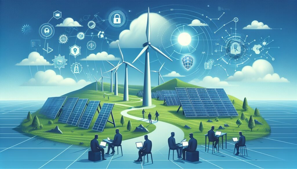 Sicurezza informatica: la chiave per proteggere il futuro delle energie rinnovabili