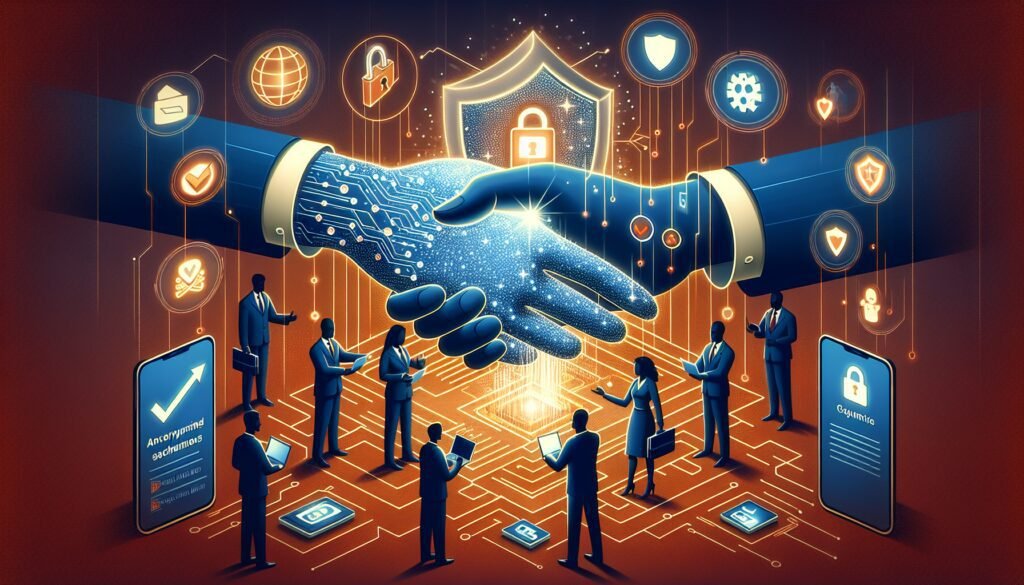 Coalizione internazionale chiede l'inclusione della cybersicurezza negli accordi commerciali con altri paesi