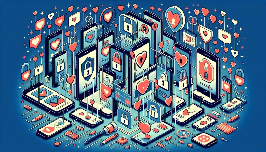 App di incontri affamate di dati: peggio che mai per la tua privacy