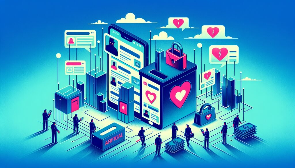 FBI avverte: truffe di verifica fake mirano agli utenti di app per incontri