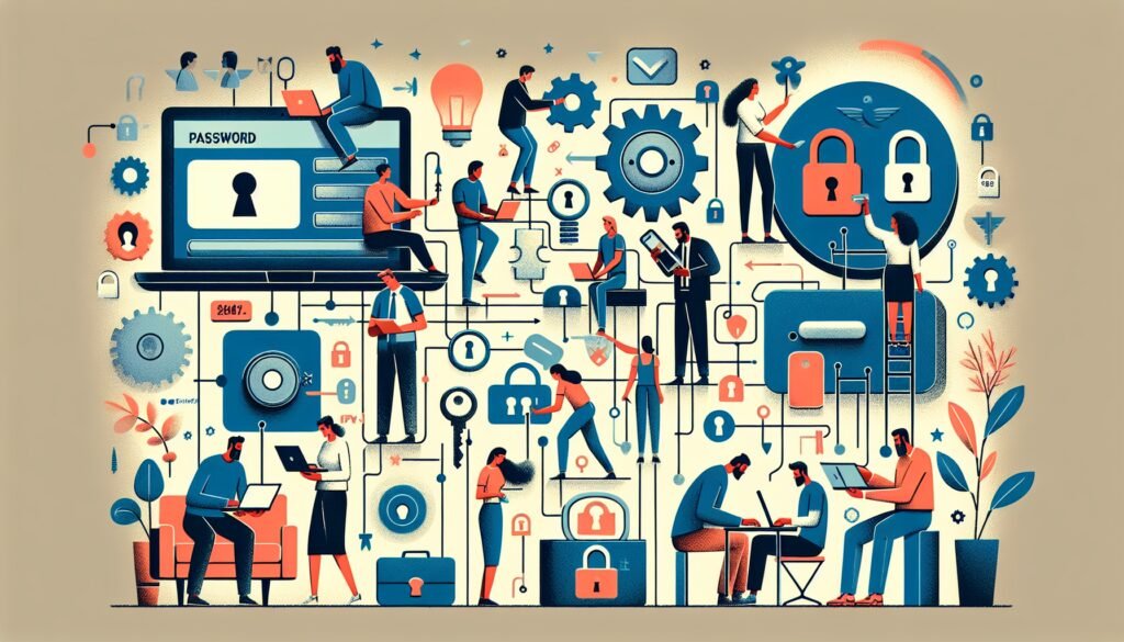 Gestione delle password degli utenti: pratiche attuali e raccomandazioni