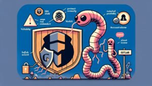 Aggiornamenti critici di sicurezza per Git SCM 9 GitLab: una falla di sicurezza consente di prendere il controllo degli account