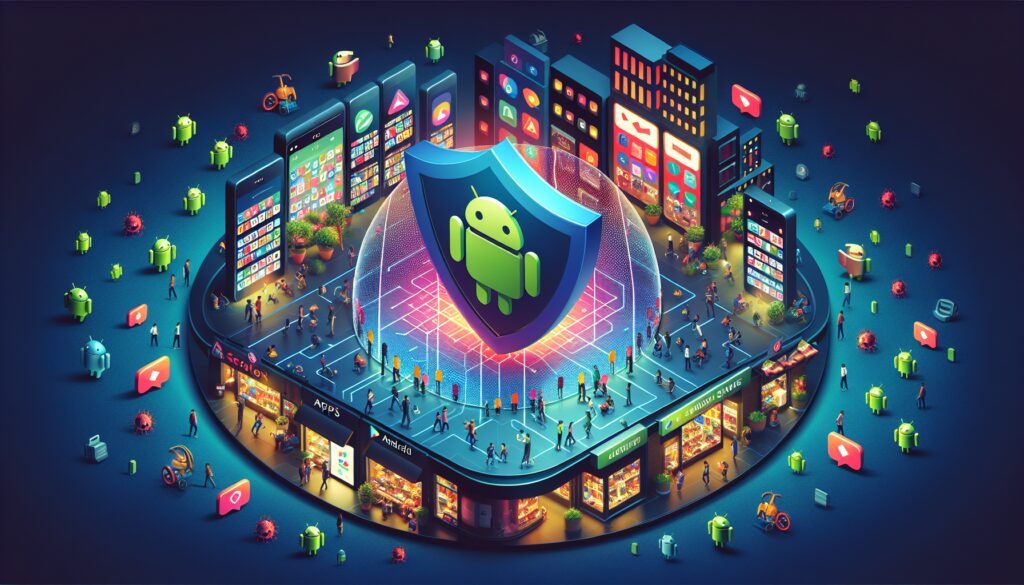 Google ha rifiutato 2,28 milioni di app Android rischiose dal Play Store nel 2023