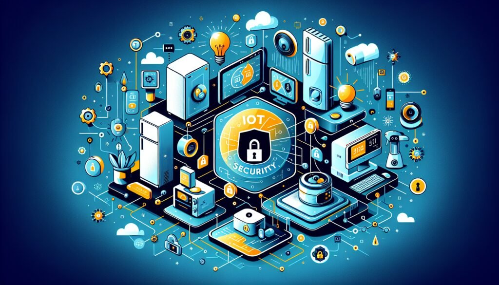 Guida alla sicurezza IoT: proteggi i tuoi dispositivi connessi