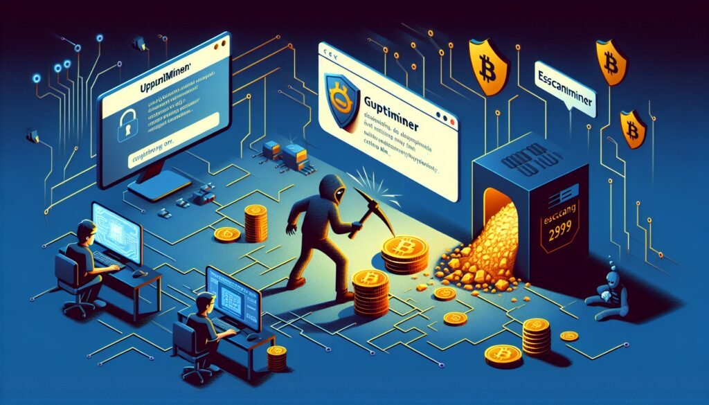 Hacker approfittano di aggiornamenti antivirus per diffondere GuptiMiner