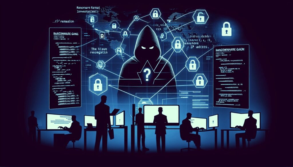 Infiltrazione nelle gang di ransomware sul dark web
