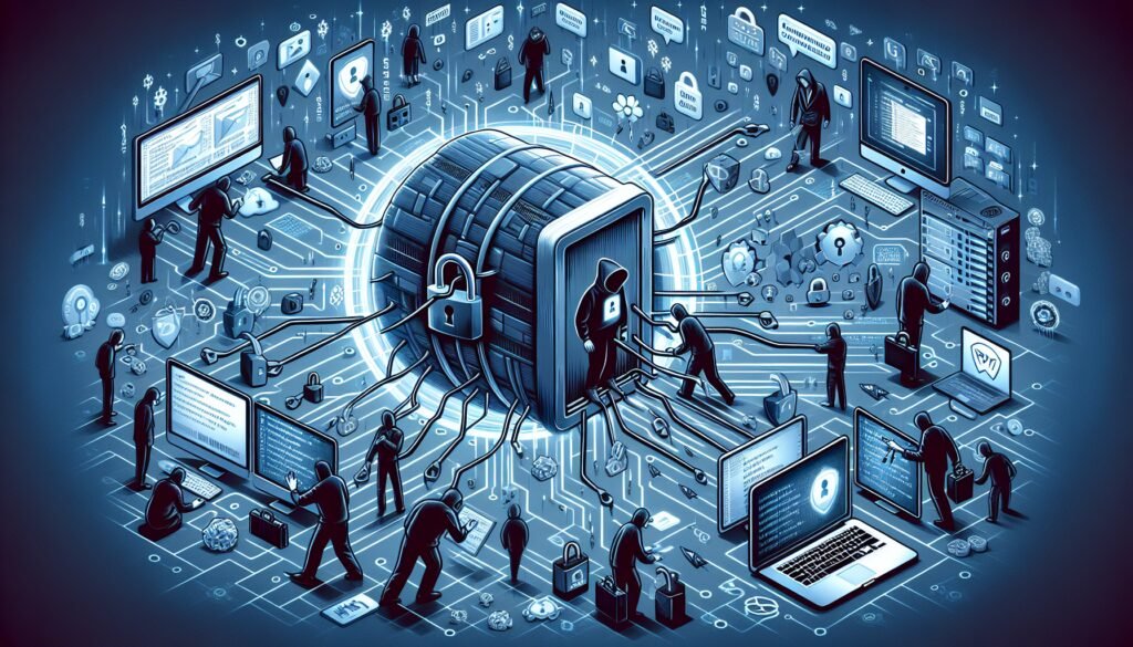 Attacchi su larga scala di compromissione credenziali: reti di tutto il mondo bombardate da milioni di tentativi di login 2 Attacchi su larga scala di compromissione credenziali: reti di tutto il mondo bombardate da milioni di tentativi di login