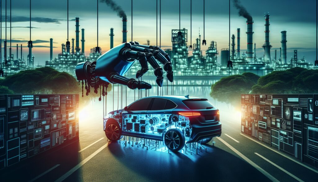 Il grande hack di Volkswagen - Il focus sulla Cina