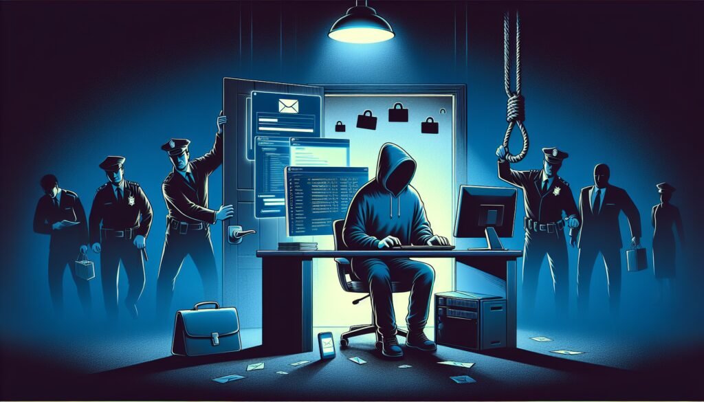 Servizio di phishing LabHost con 40.000 domini interrotto, 37 arrestati