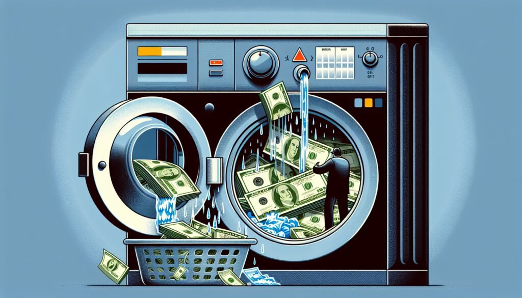 Money Laundering: Come i criminali ripuliscono 1 milione di dollari ## 2.