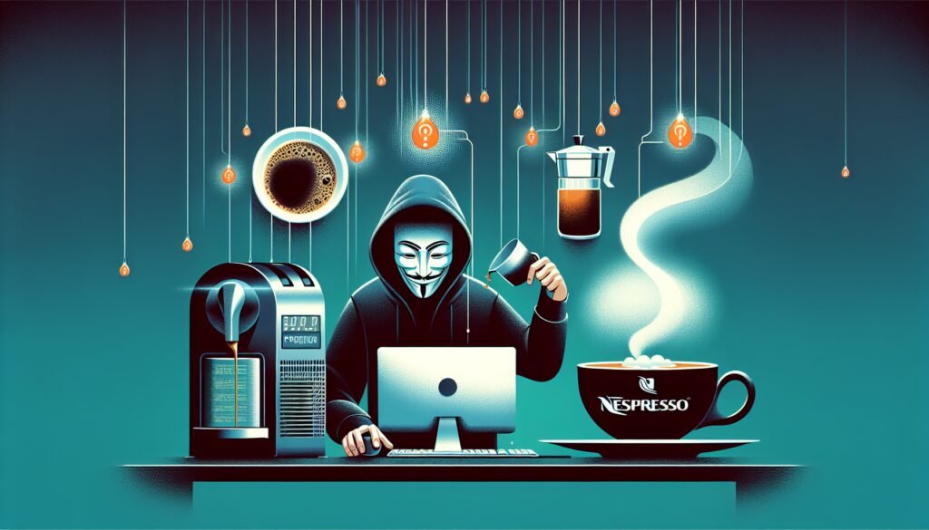 Nespresso e la sua vulnerabilità di reindirizzamento aperto hanno permesso una frenesia di phishing