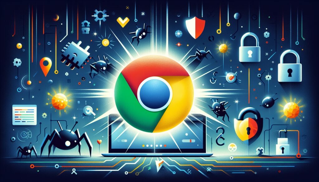 Risolte vulnerabilità in Google Chrome: Aggiornamento obbligatorio 2 Risolte vulnerabilità in Google Chrome: Aggiornamento obbligatorio