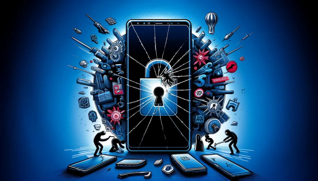 scoperta una grave vulnerabilita nei telefoni Samsung Hanno violato Samsung