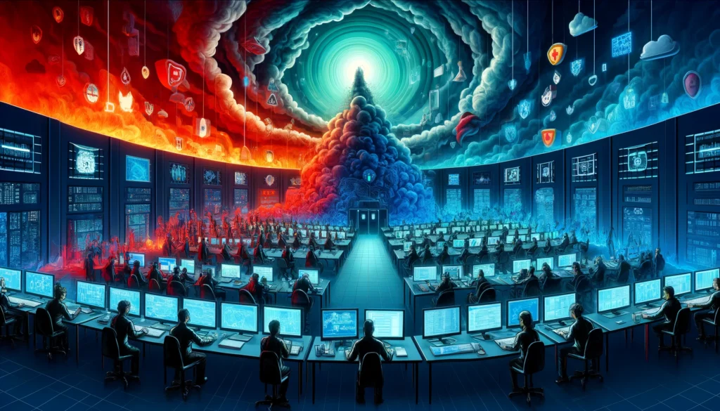 sicurezza informatica la carenza di personale alimenta le preoccupazioni sulla sicurezza Minacce alla sicurezza informatica: non ci sono abbastanza persone per spegnere gli incendi