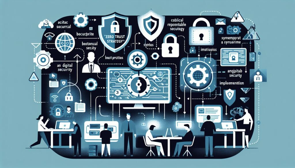 Strategia Zero Trust: Guida alla Pianificazione per la Sicurezza Digitale