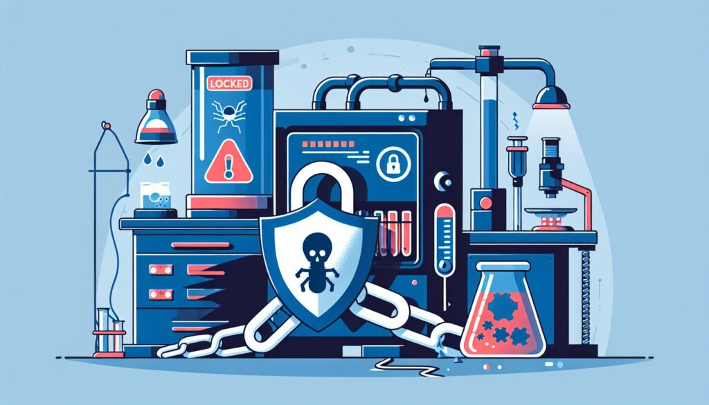 Synlab Italia sospende le operazioni a causa di un attacco ransomware