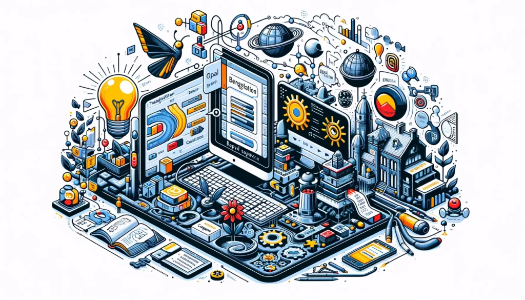 traduzione locale marian Bergamot GUI open source1 Traduzione locale rapida e sicura con translateLocally