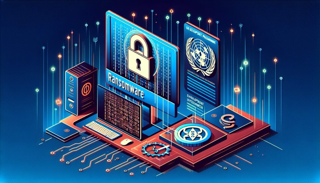 L'agenzia delle Nazioni Unite indaga sull'attacco ransomware e il furto dei dati, rivendicato dal gruppo 8Base