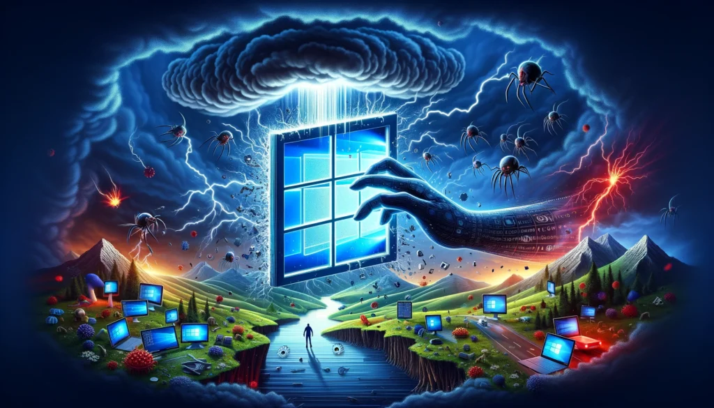 vulnerabilita zero day Windows Microsoft malware patch Microsoft risolve due vulnerabilità zero-day di Windows sfruttate da malware