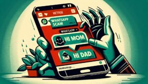 WhatsApp Ciao mamma, ciao papà truffa: come riconoscerla e proteggersi