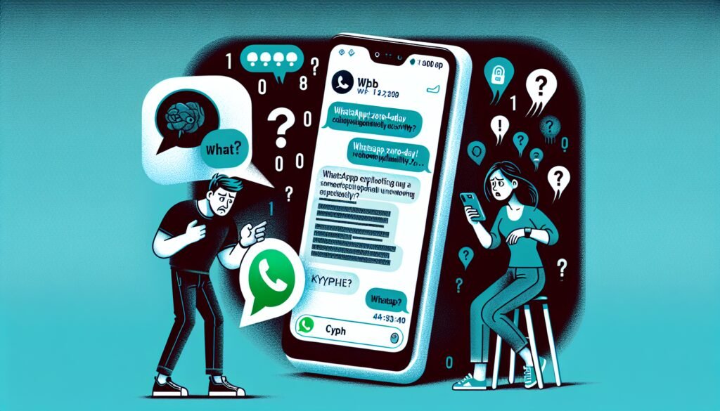 Exploit Zero-Day di WhatsApp pubblicizzato sui forum degli hacker