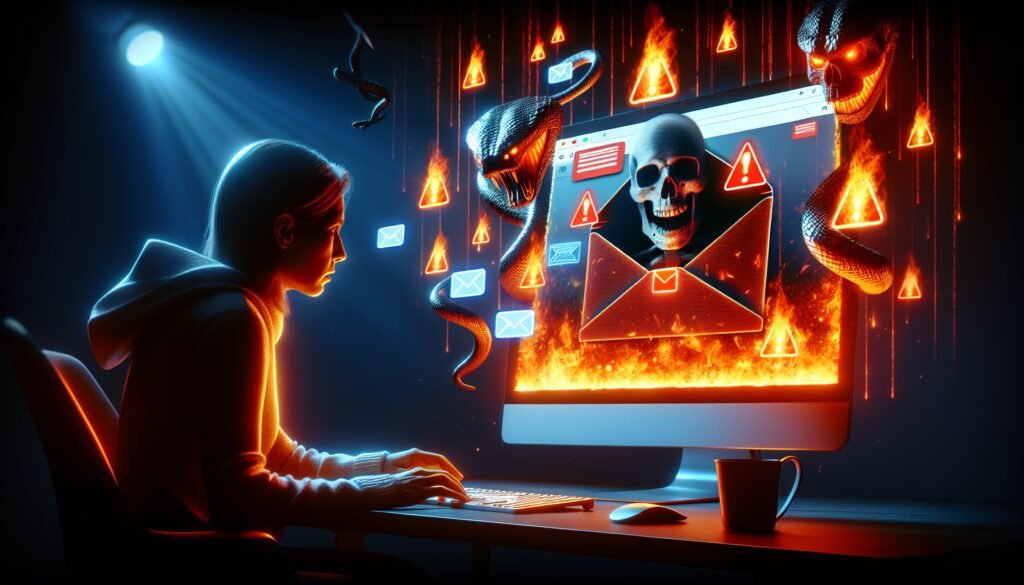 7 Pratiche Consigliate per Gestire Email Pericolose: Proteggi la Tua Azienda