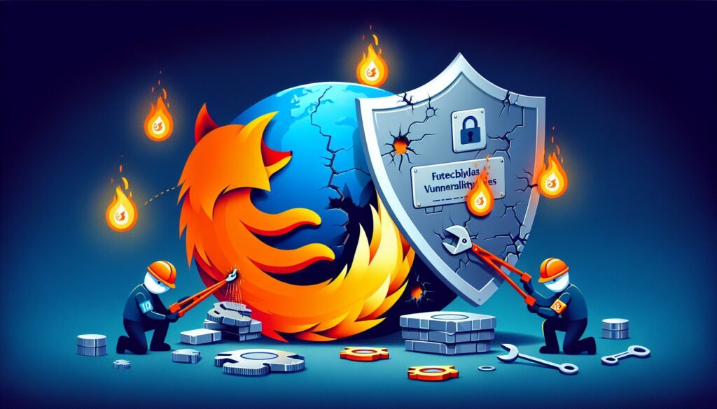 Aggiornamenti di Sicurezza Mozilla: AL04-240515-CSIRT-ITA