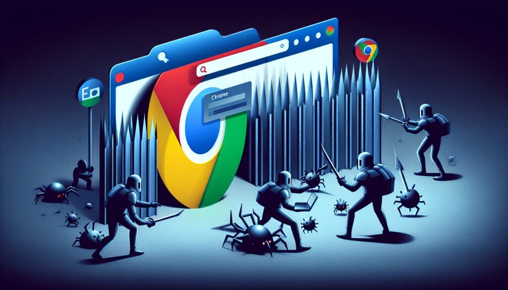 Aggiornate il vostro browser Chrome: Google patcha un altro bug di sicurezza critico V8 sfruttato dai hacker nel mondo reale