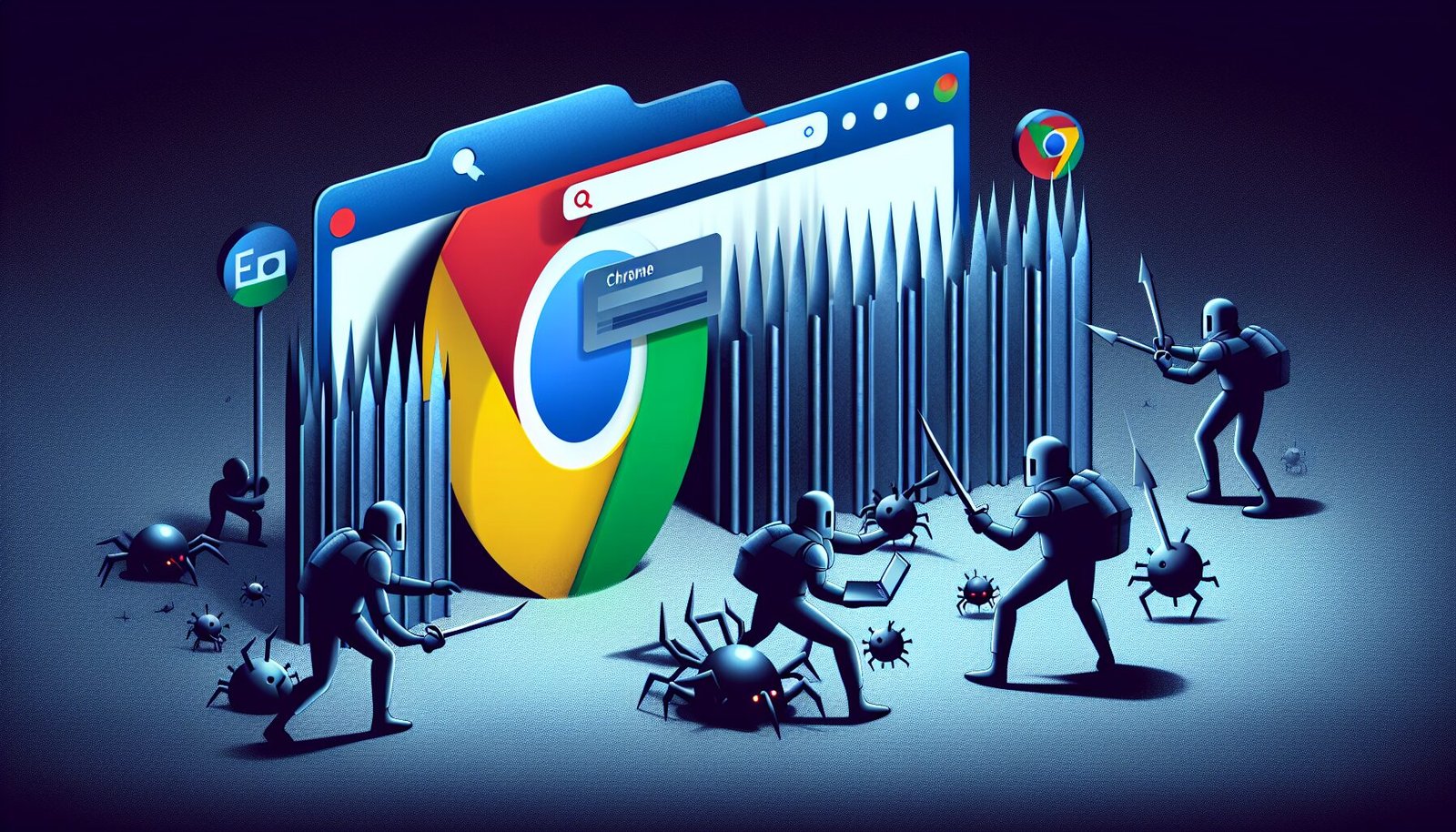 Vulnerabilità RCE nel motore V8 JavaScript di Chrome