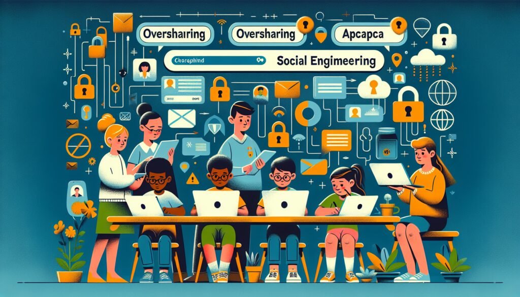 Allarme Oversharing: Un Ragazzo su Cinque Si Pente di Cosa Ha Pubblicato Online