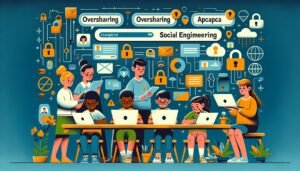 Allarme Oversharing: Un Ragazzo su Cinque Si Pente di Cosa Ha Pubblicato Online