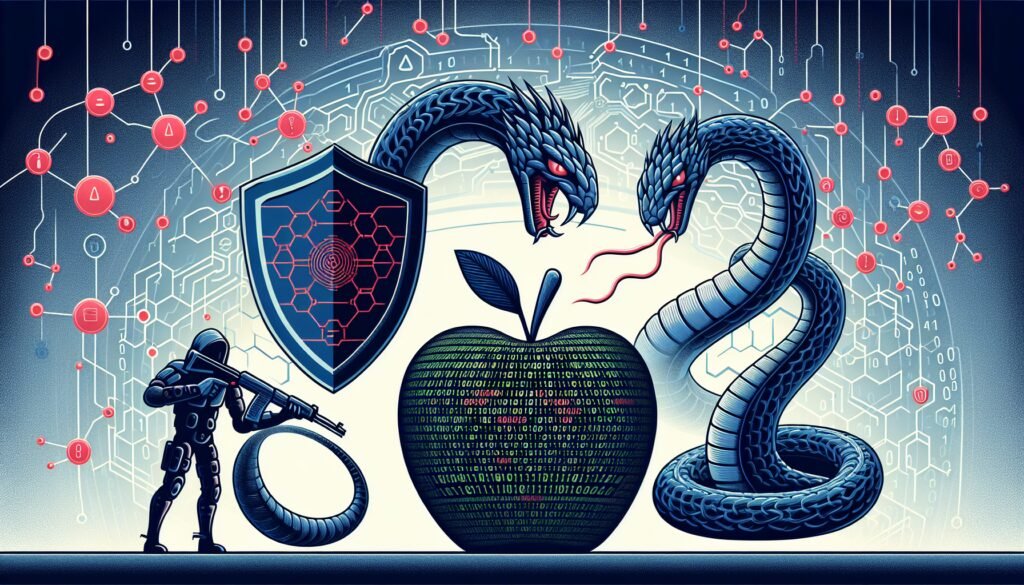 Iniezione SQL nell'infrastruttura di Apple: analisi dell'attacco e best practice per la sicurezza ##