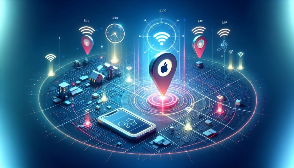Apple's Wi-Fi Positioning System: vulnerabilità che consente di tracciare gli utenti 2 Apple's Wi-Fi Positioning System: Una Vulnerabilità che Consente di Tracciare Gli Utenti Globalmente