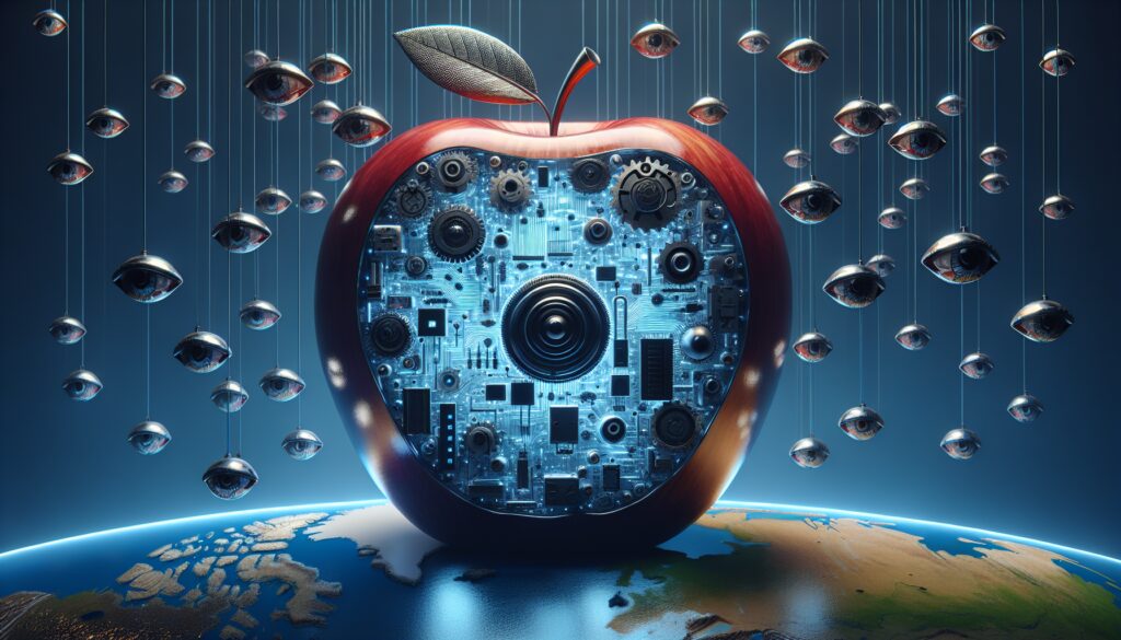 Apple WPS: Un Sistema di Spionaggio su Larga Scala?