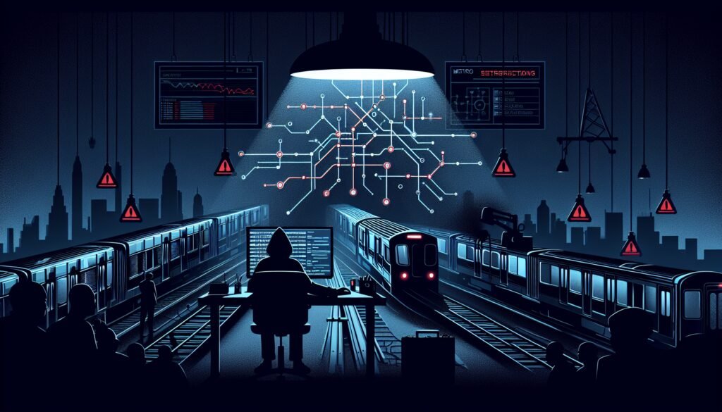 Un attacco informatico mette fuori uso il sito di Metro per due ore: ecco cosa dice un esperto di cybersecurity